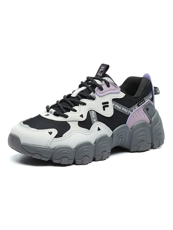 Кроссовки heritage-fht gray Fila — изображение 2 из 4, серый