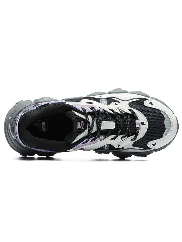 Кроссовки heritage-fht gray Fila — изображение 3 из 4, серый
