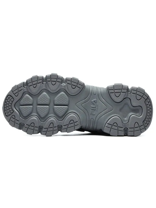Кроссовки heritage-fht gray Fila — изображение 4 из 4, серый