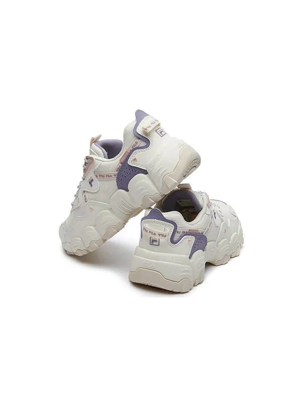 Кроссовки heritage-fht white Fila — изображение 4 из 4, белый