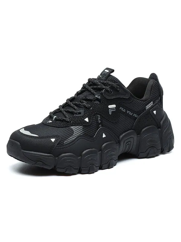 Кроссовки heritage-fht 'black' Fila — изображение 2 из 4, черный