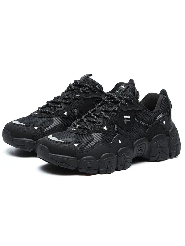 Кроссовки heritage-fht 'black' Fila — изображение 3 из 4, черный