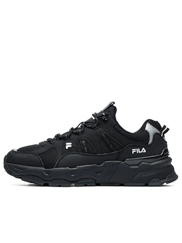 Кроссовки stream black Fila — изображение 1 из 4, черный