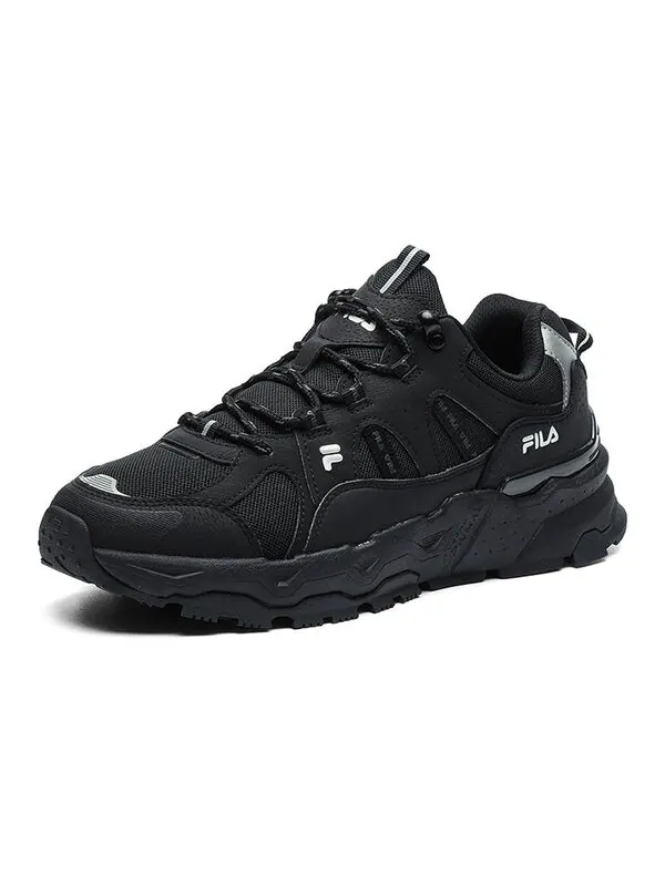 Кроссовки stream black Fila — изображение 2 из 4, черный