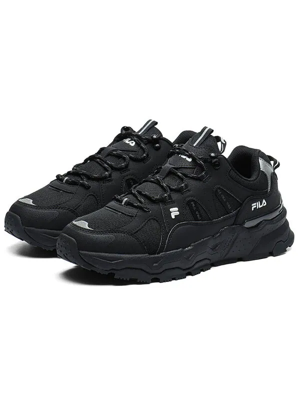 Кроссовки stream black Fila — изображение 3 из 4, черный