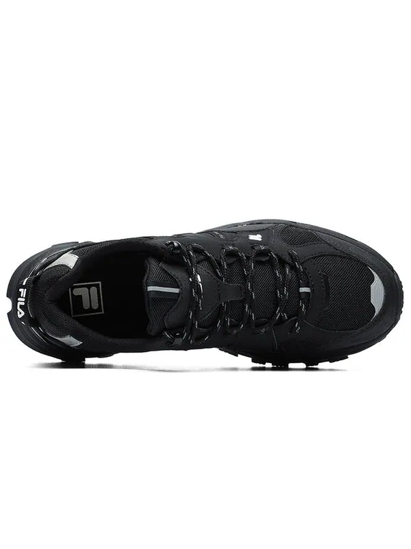 Кроссовки stream black Fila — изображение 4 из 4, черный