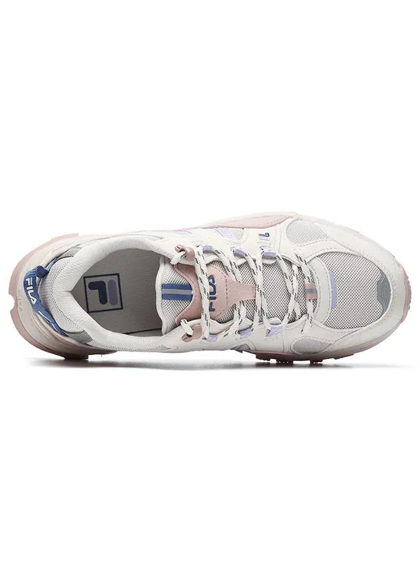 Кроссовки stream Fila — изображение 4 из 4, розовый