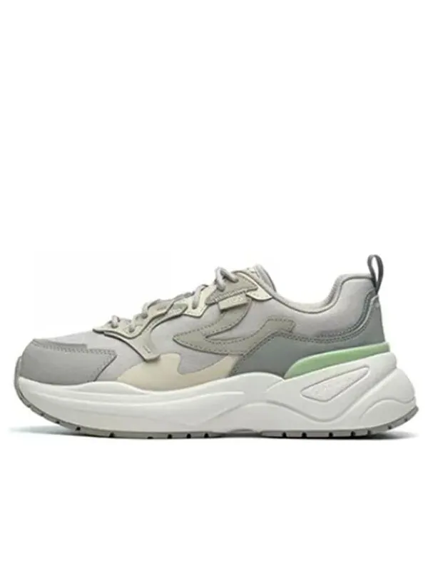 Кроссовки fashion sneakers 'gray green' Fila — изображение 1 из 4, серый/зеленый