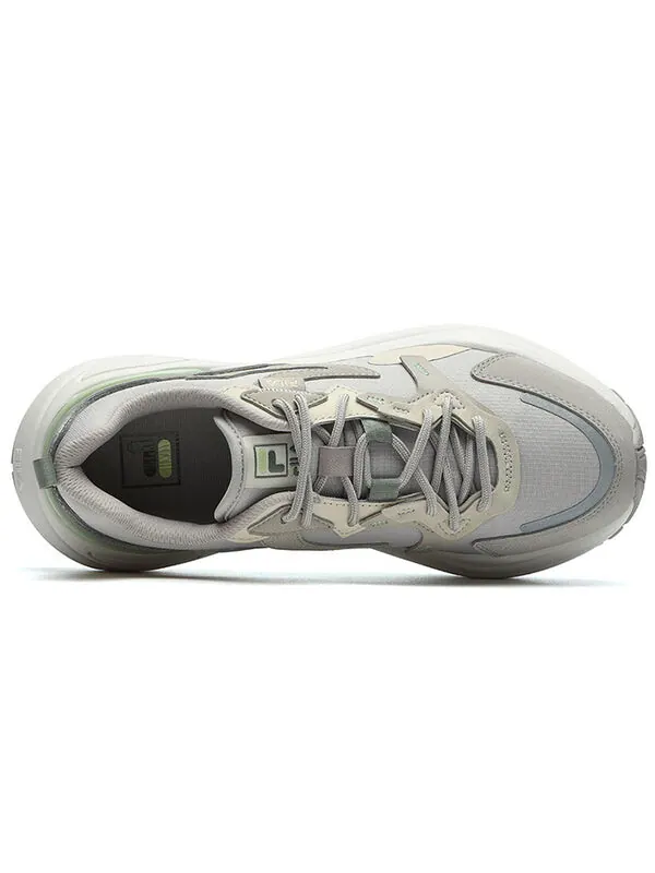 Кроссовки fashion sneakers 'gray green' Fila — изображение 3 из 4, серый/зеленый