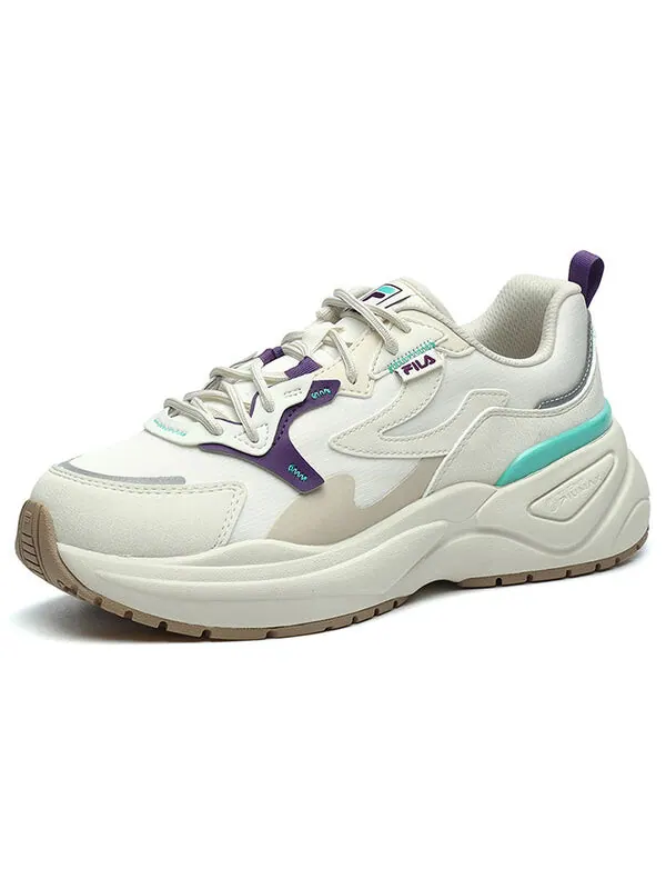 Кроссовки fashion sneakers white/blue Fila — изображение 2 из 4, белый/синий