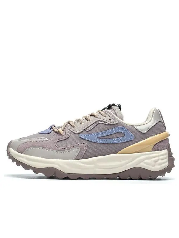 Кроссовки terra 'purple gray' Fila — изображение 1 из 4, фиолетовый/серый