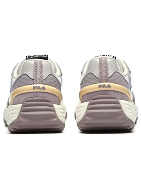 Кроссовки terra 'purple gray' Fila — изображение 4 из 4, фиолетовый/серый