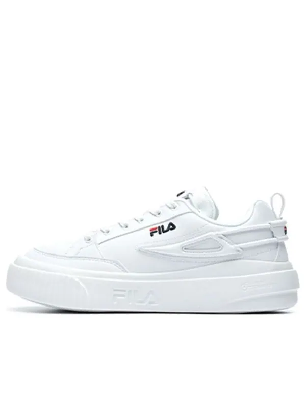 Кроссовки heritage- fht low-top sneakers white Fila — изображение 1 из 4, белый