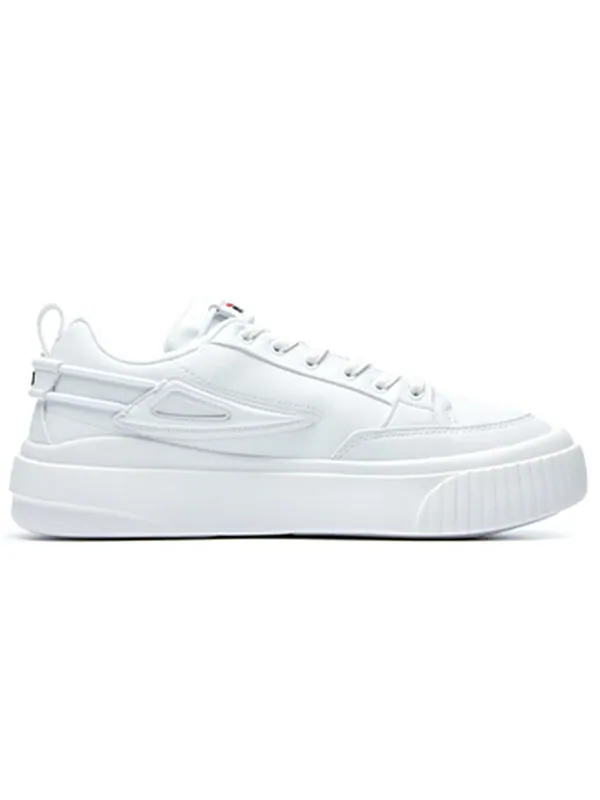 Кроссовки heritage- fht low-top sneakers white Fila — изображение 2 из 4, белый