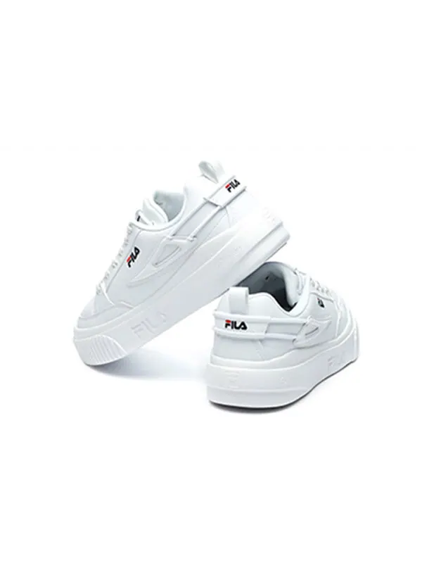 Кроссовки heritage- fht low-top sneakers white Fila — изображение 3 из 4, белый