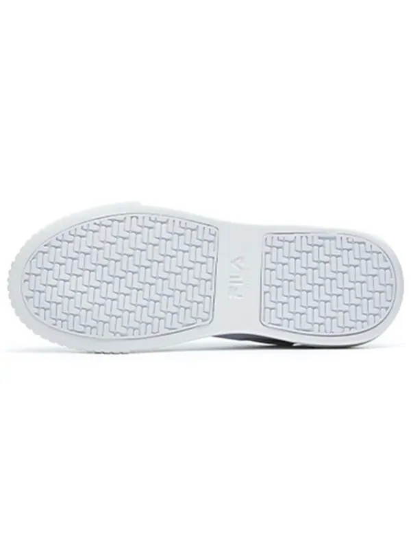 Кроссовки heritage- fht low-top sneakers white Fila — изображение 4 из 4, белый