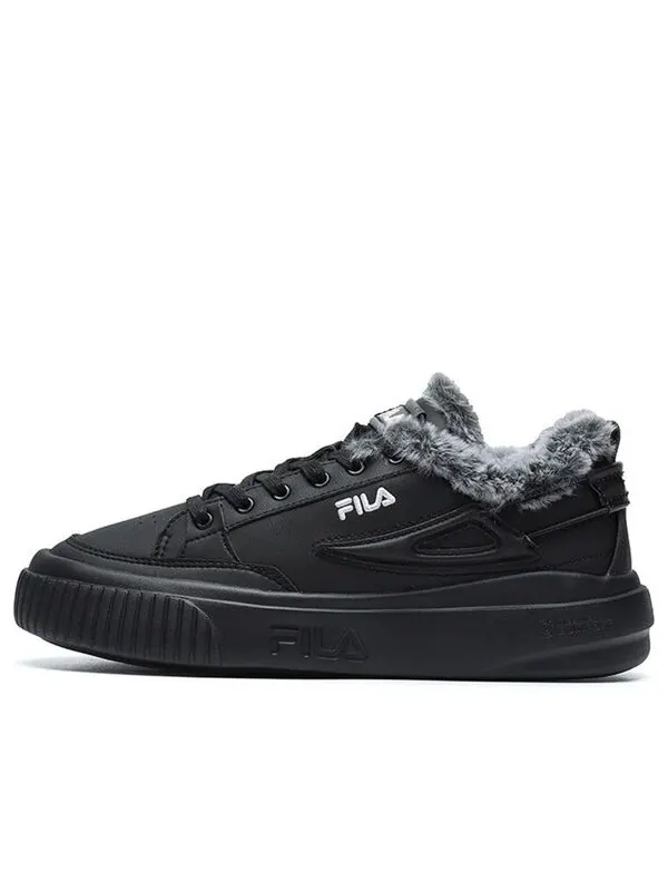 Кроссовки tara we low-top sneakers black Fila — изображение 1 из 4, черный