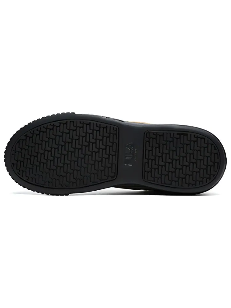 Кеды (WMNS) FILA Tara We Low-Top Sneakers Brown — изображение 4 из 4