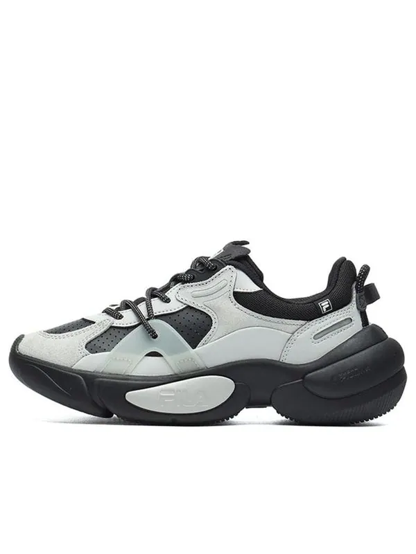 Кроссовки cloud 'black gray' Fila — изображение 1 из 4, черный/серый