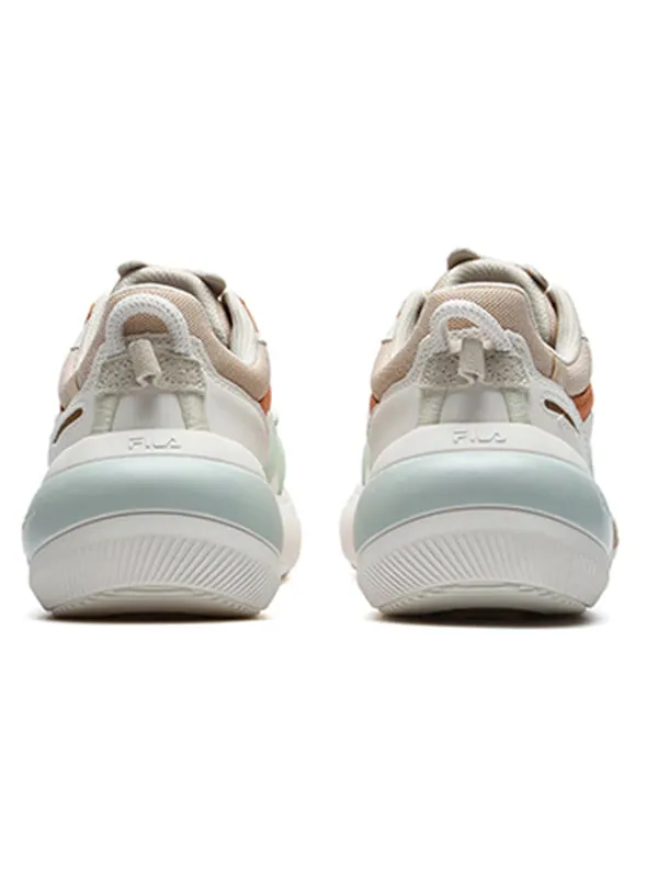 Кроссовки cloud 'white orange pink' Fila — изображение 4 из 4, белый/оранжевый/розовый