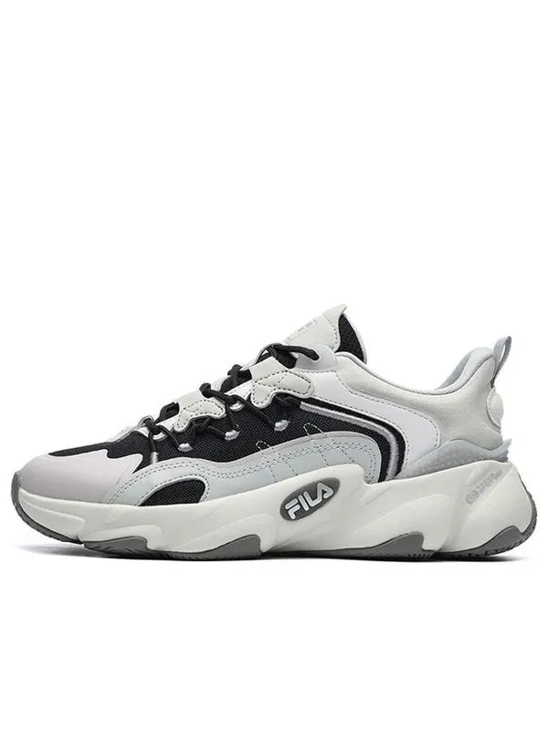 Кроссовки jagger 2 shoes 'white black grey' Fila — изображение 1 из 4, белый/черный/серый