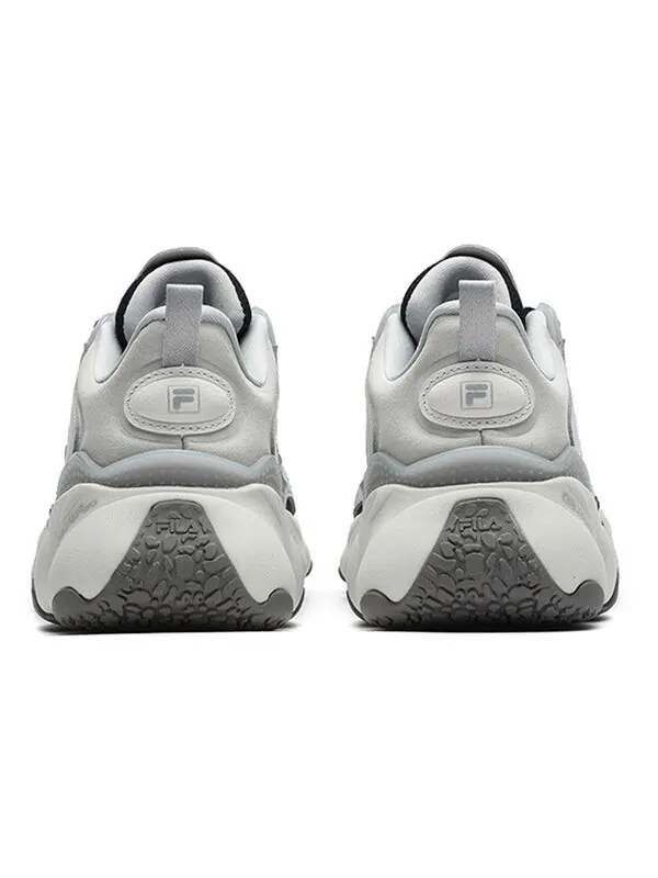 Кроссовки jagger 2 shoes 'white black grey' Fila — изображение 4 из 4, белый/черный/серый