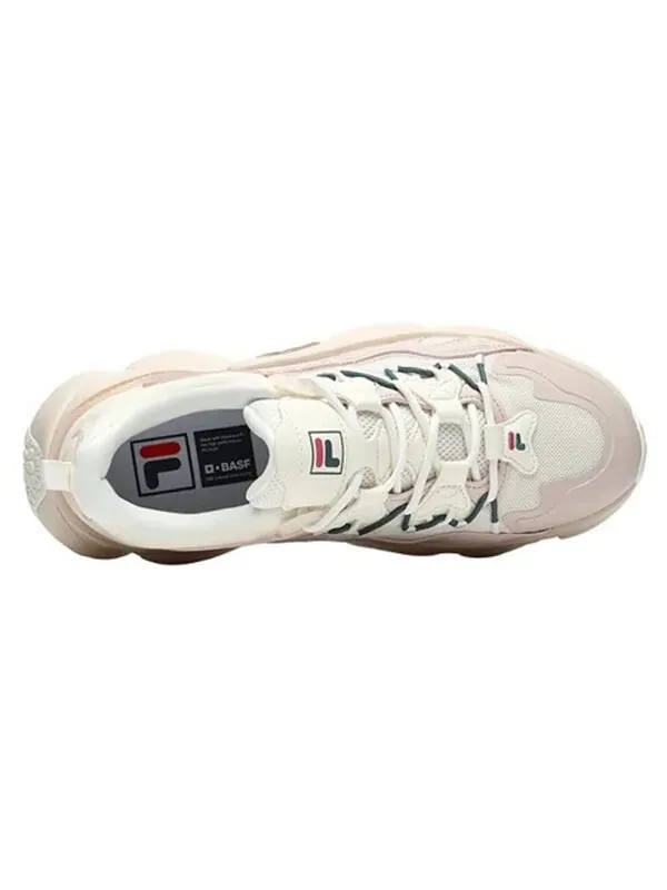 Кроссовки jagger 2 shoes 'white pink' Fila — изображение 3 из 4, белый/розовый