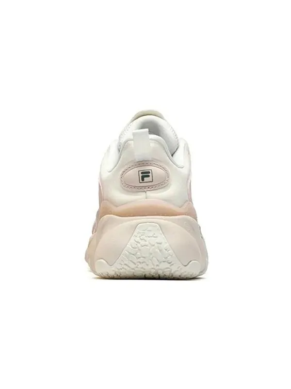 Кроссовки jagger 2 shoes 'white pink' Fila — изображение 4 из 4, белый/розовый