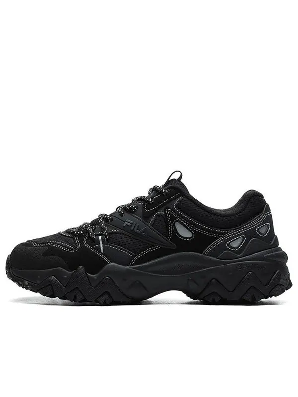 Кроссовки fellow 2 2 sneakers 'black' Fila — изображение 1 из 4, черный