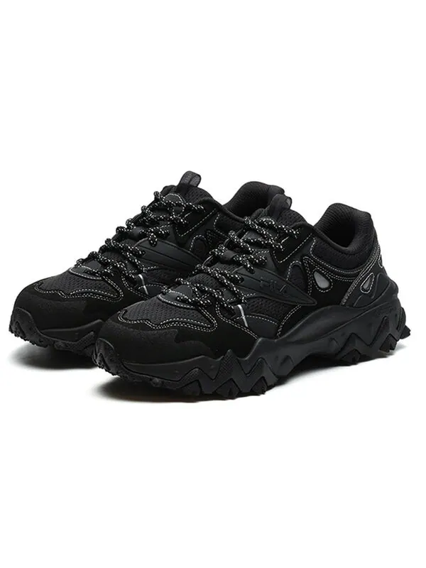 Кроссовки fellow 2 2 sneakers 'black' Fila — изображение 2 из 4, черный