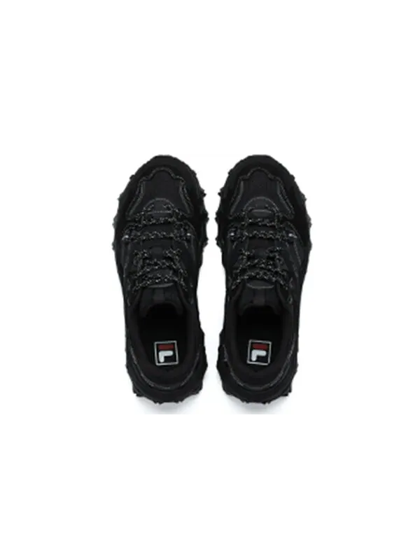 Кроссовки fellow 2 2 sneakers 'black' Fila — изображение 3 из 4, черный