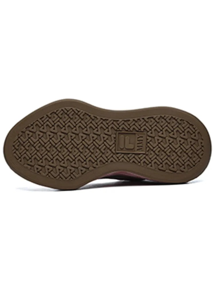 Кеды (WMNS) MIHARA x FILA FM-15 Casual Skateboarding Shoes Rose — изображение 5 из 5, красный