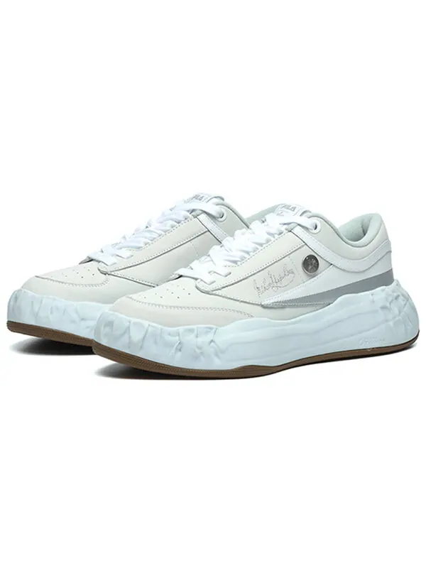 Кроссовки fm-15 sneakers white Fila — изображение 2 из 4, белый