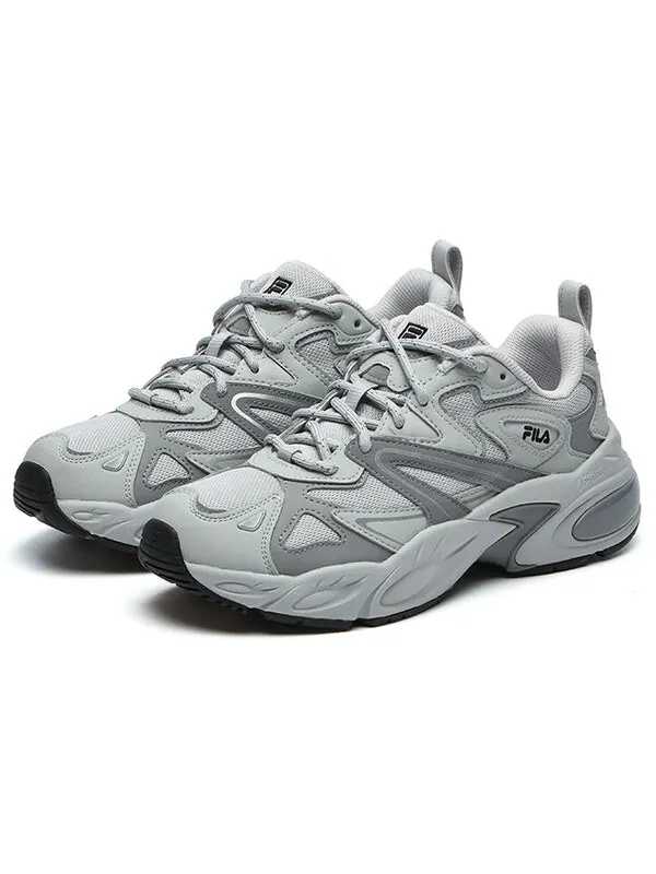 Кроссовки dolphin Fila — изображение 2 из 4, серый