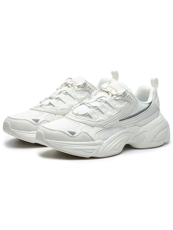 Кроссовки cube casual shoes 'white' Fila — изображение 2 из 4, белый