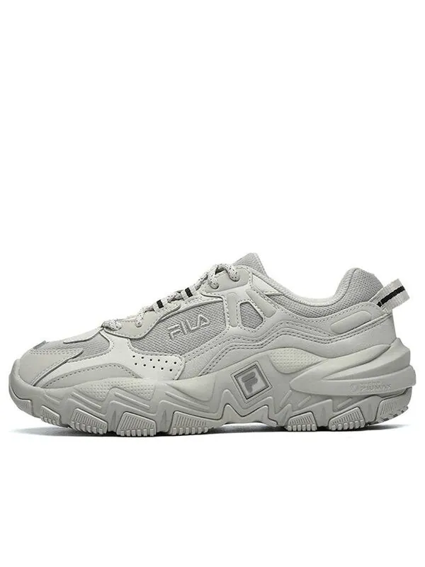 Кроссовки disruptor 2 sneakers 'grey' Fila — изображение 1 из 4, серый