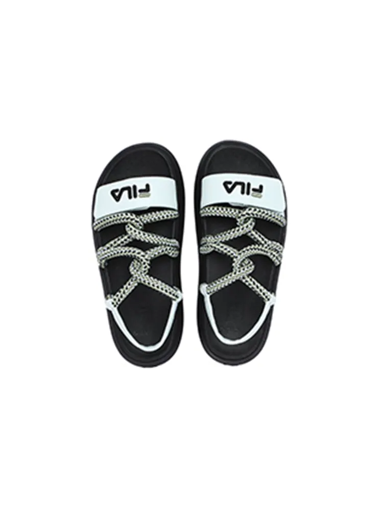 Сандалии (WMNS) FILA Churro — изображение 3 из 5, синий