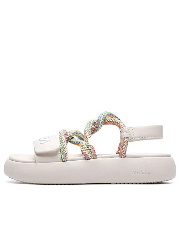 Сандалии churro life casual shoes 'white' Fila — изображение 1 из 4, белый