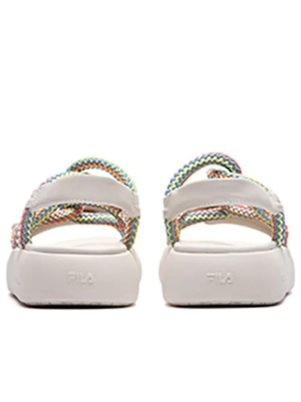 Сандалии churro life casual shoes 'white' Fila — изображение 4 из 4, белый