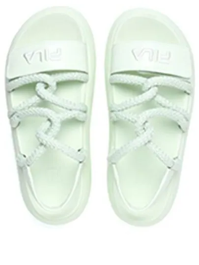 Сандалии churro life casual shoes 'green' Fila — изображение 3 из 4, зеленый
