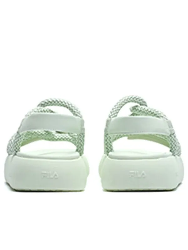 Сандалии churro life casual shoes 'green' Fila — изображение 4 из 4, зеленый