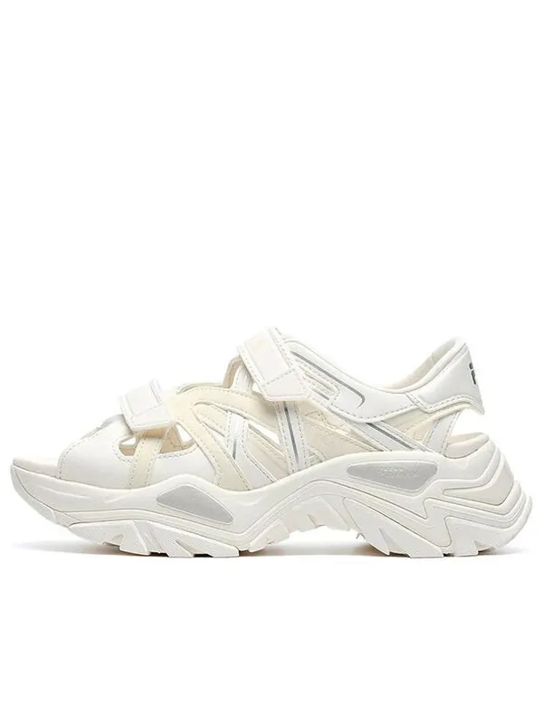 Сандалии sofia sandal 'white' Fila — изображение 1 из 4, белый