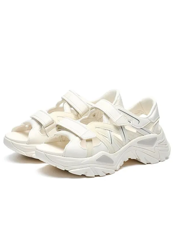 Сандалии sofia sandal 'white' Fila — изображение 2 из 4, белый