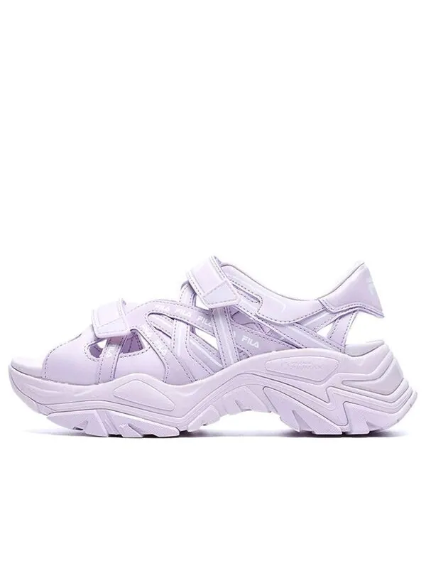 Сандалии sofia sandal 'purple' Fila — изображение 1 из 1, фиолетовый