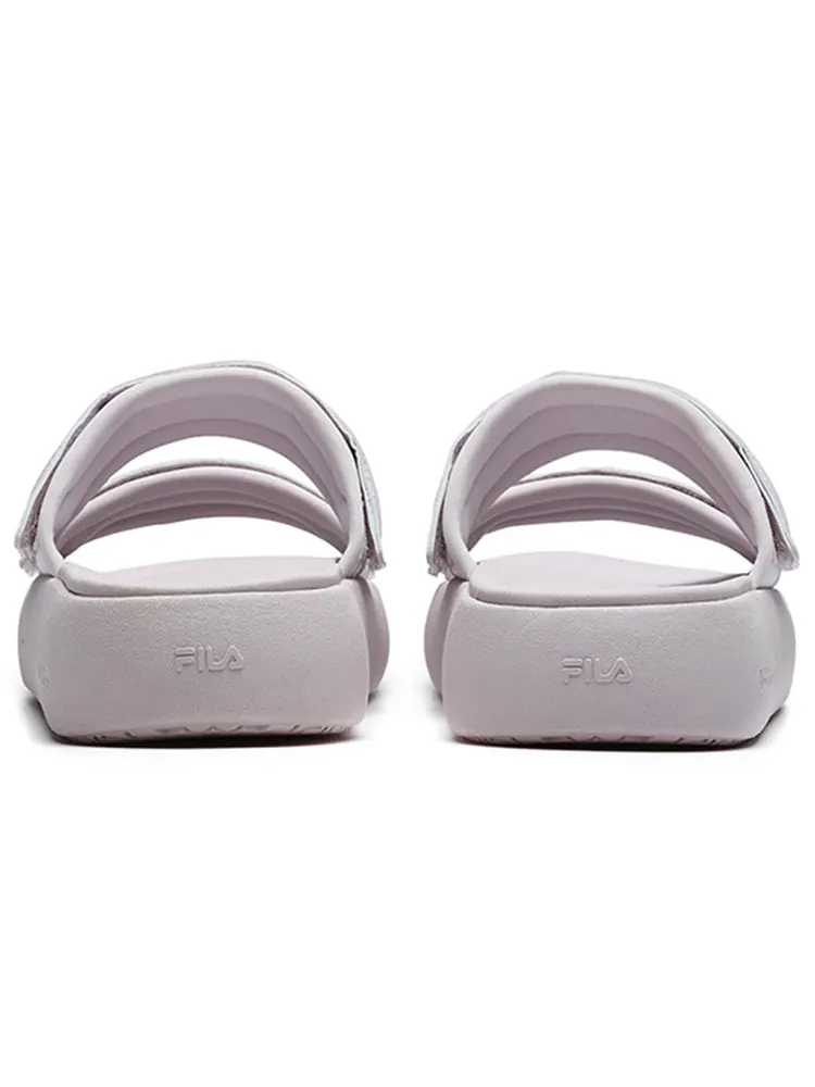 Шлепанцы (WMNS) FILA Donut — изображение 4 из 5, серый