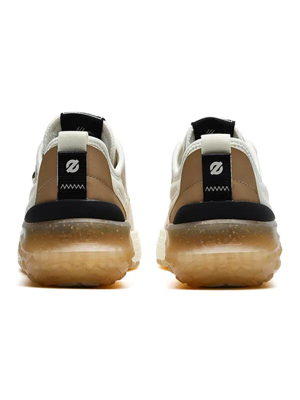 Кроссовки mixa sneakers beige 'creamyellow' Fila — изображение 4 из 4, кремово-желтый