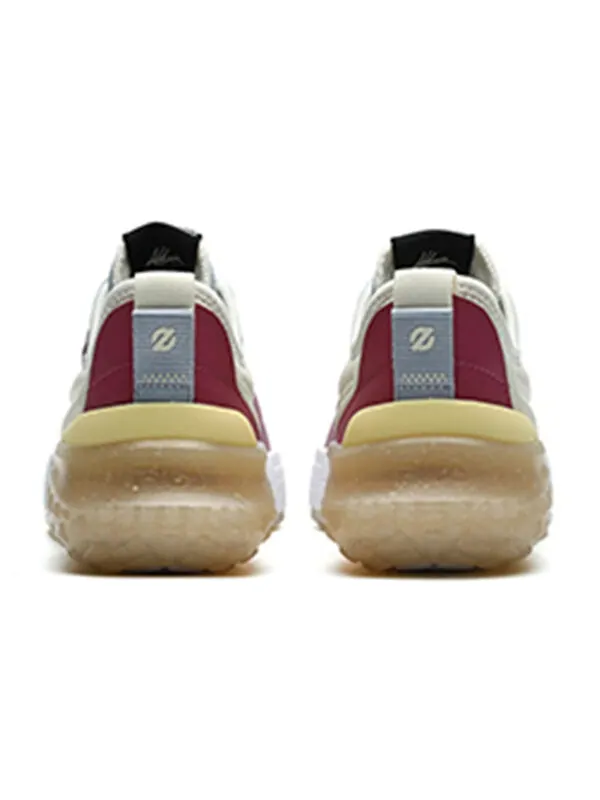 Кроссовки mixa sneakers grey/purple Fila — изображение 4 из 4, серый
