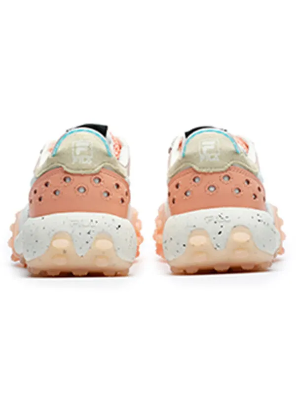 Кроссовки gara chunky sneakers 'pink white' Fila — изображение 4 из 4, розовый/белый