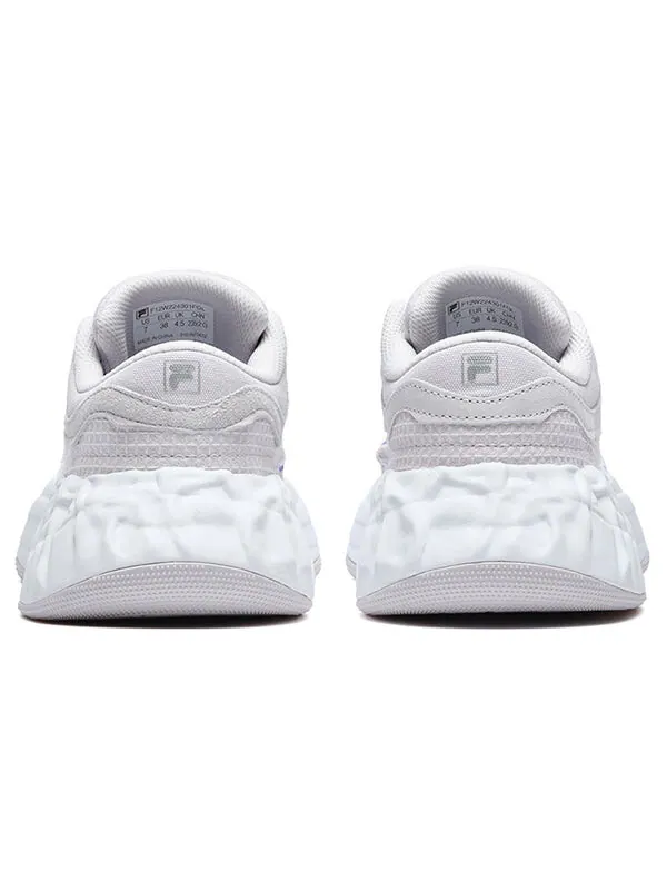 Кроссовки x mihara fm-15 canvas shoes 'pink white' Fila — изображение 4 из 4, розовый/белый