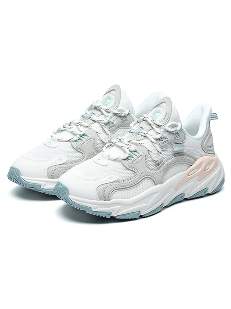 Спортивные кроссовки (WMNS) FILA Wave — изображение 2 из 5, белый